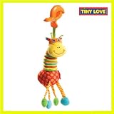 【安心の正規輸入代理店(株式会社日本育児)】TINY LOVE【タイニーラブ】タイニースマート・ブルブルジラフ