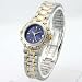 PIERRE CARDIN Women's Two-tone Quartz Watch with Blue Dial. Model: PC4053TU PIERRE CARDIN Women's Two-tone Quartz Watch with Blue Dial. Model: PC4053TU