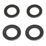 トダ精光　マグネット式　ワイドコンバージョンレンズ対応用 マウントリング　13mm 15mm各2枚セット