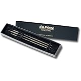 da Vinci Watercolor Series 5500 Maestro Paint Brush Set, Round Kolinsky Red Sable with Gift Box, Multiple Sizes, 3 Brushes (Series 10)