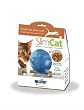 PetSafe SlimCat Food Distributor Ball, Blue