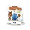 PetSafe SlimCat Food Distributor Ball, Blue