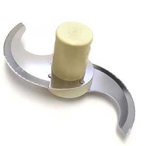 Cuisinart Stainless Steel Chopping Blade by Cuisinart