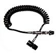 Heavy Duty Coil Remote with Slide Check