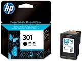 Produkt-Bild: CH561EE HP DJ1050 INK BLACK No.301 3ml