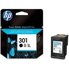CH561EE HP DJ1050 INK BLACK No.301 3ml