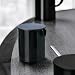 Stelton Sahnekännchen - schwarz