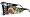 ED HARDY Sunglasses NEW EHS-006-Love Dog 100% Authentic