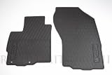 GENUINE MITSUBISHI OUTLANDER SPORT RVR RUBBER MATS FLOOR ALL WEATHER MZ314487