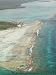 Aerial of a Turneffe Island Resort, Belize Photographic Poster Print by Stuart Westmorland, 12x16