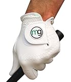 DynaGrip All-Cabretta Leather Golf Glove (Men's Regular Sizes)