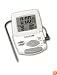 Taylor 1470 Digital Cooking Thermometer/Timer