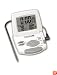 Taylor 1470 Digital Cooking Thermometer/Timer