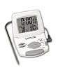 Taylor 1470 Digital Cooking Thermometer/Timer