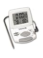 Taylor Digital Cooking Thermometer/Timer