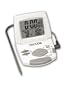 Taylor 1470 Digital Cooking Thermometer/Timer