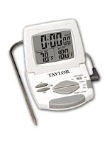 Taylor Digital Oven Thermometer/Timer