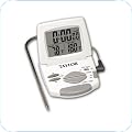 Thermometers & Timers