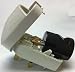 4.SCP3 European 2 pin earthed Schuko to UK plug adaptor