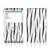 White Tiger Stripes Design Skin Decal Sticker for Apple iPod video 30GB/ 60GB/ 80GB Player