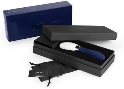 A Modern Icon of Personal Pleasure-LELO Liv 2 Deep Blue (Liv 2 Deep Blue Only) by KIOMI COLLECTIONS