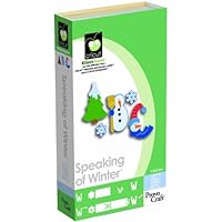 Cricut Classmate Cartridge, Speaking of Winter