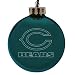 Chicago Bears 4 Laser-Etched Holiday Tree Ornament - NFL Football