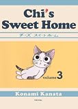 Chi's Sweet Home 03 (Turtleback School & Library Binding Edition)