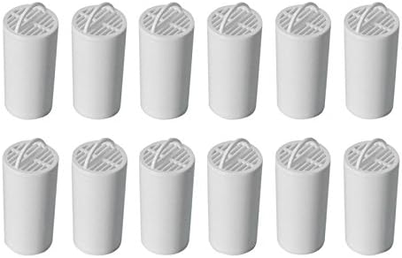 Premium Charcoal Filters for PetSafe Drinkwell 360 Fountains, Pack of 12