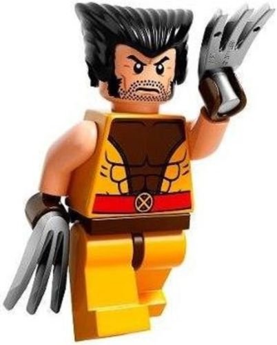 lego marvel wolverine