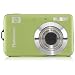 HP 7.2 MP Photosmart R742v Digital Camera w/ 3x Optical Zoom & Image Stabilization, Green