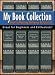 My Book Collection Book Collecting Software & Tutorial