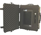Anchor Audio HC-1620 Hard Case Designed for Holds an Explorer or Voyager Sound System