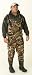 Waterfowl Wading Systems 1000 - gram Thinsulate Bootfoot Neoprene Waders