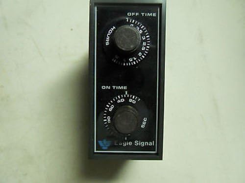 1 New Eagle Signal Da2215A3 Timer (Q1-1)