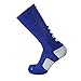 Swatom Men's Elite Socks Cushioned Dri-Fit Athletic Basketball Socks