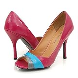 Wild Diva Irechi09 Pumps