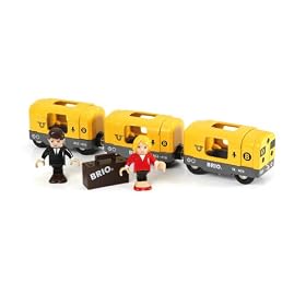 BRIO 33507 Metro Train