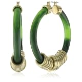 Kenneth Cole New York Urban Rock Green Hoop Wi