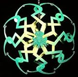 Frog Eye Twister Wind Spinner