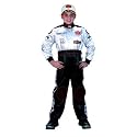 Jr. Champion Racing Suit Costume - PLAYWEAR Quality Racing Uniform