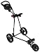 BULLET 5000 DELUXE 3 WHEEL GOLF TROLLEY