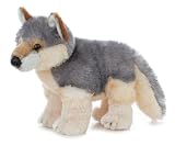 Aurora Plush Wily Cyote Flopsie - 12"