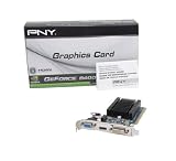 PNY Geforce 8400GS PCIE 1 GB D3 Video Card (VCG841024D3SXPB)