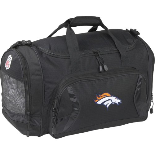 Concept One Denver Broncos Flyby Duffle