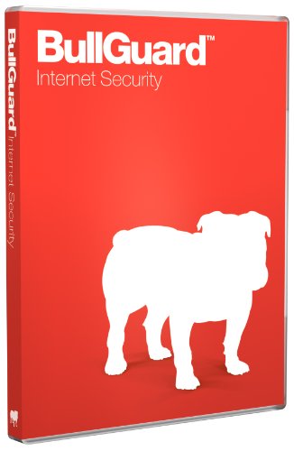BullGuard Internet Security 10 (für 3 PCs/1 Jahr Abo)