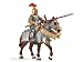 Schleich - Fleur De Lis Knight Lance Horse_s-2