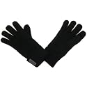 Esprit Schwarz K26300-001 Winter Handschuhe Fingerhandschuhe Gr&ouml;&szlig;e L