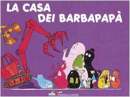 La casa dei Barbapapà