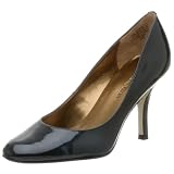 AK Anne Klein Womens Wishful Pump,Navy,8.5 M